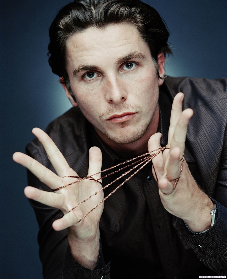 Christian Bale