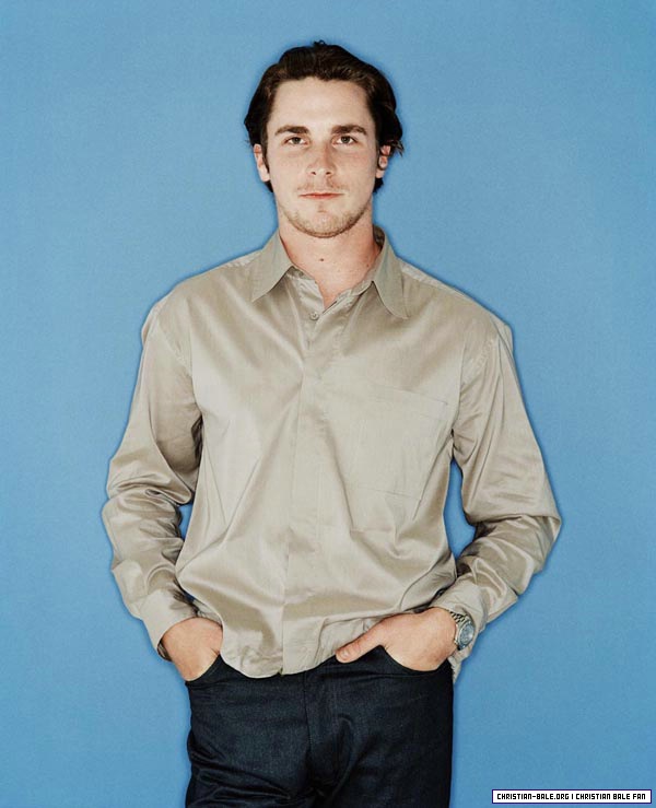 Christian Bale