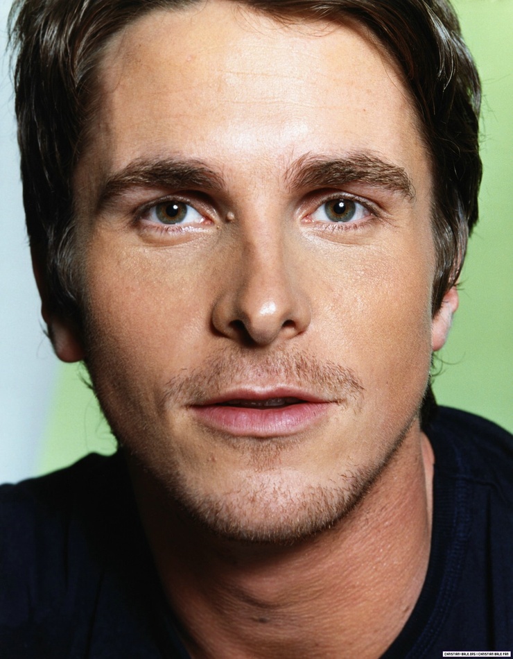 Christian Bale