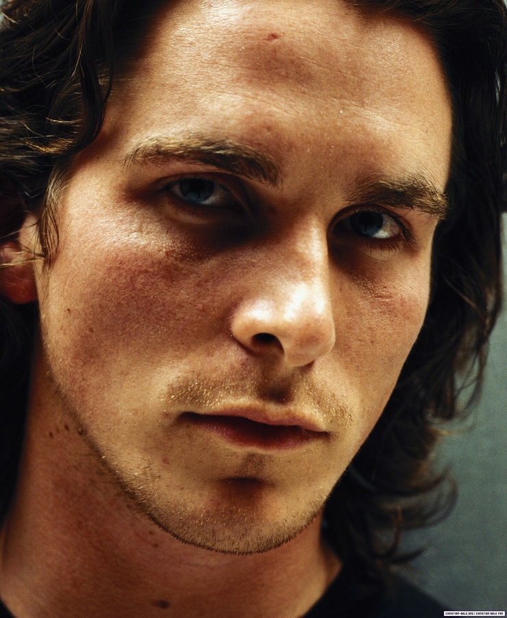 Christian Bale