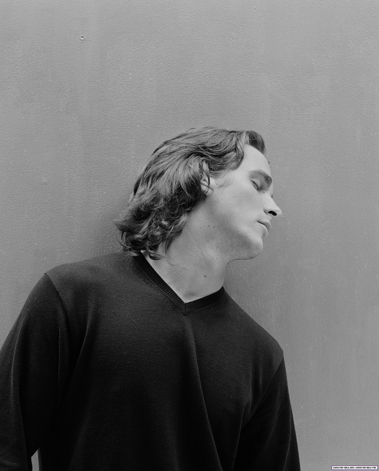 Christian Bale