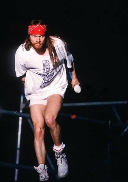 Axl Rose