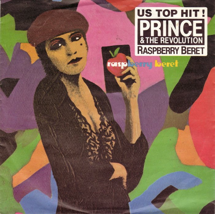 Raspberry Beret Raspberry Beret