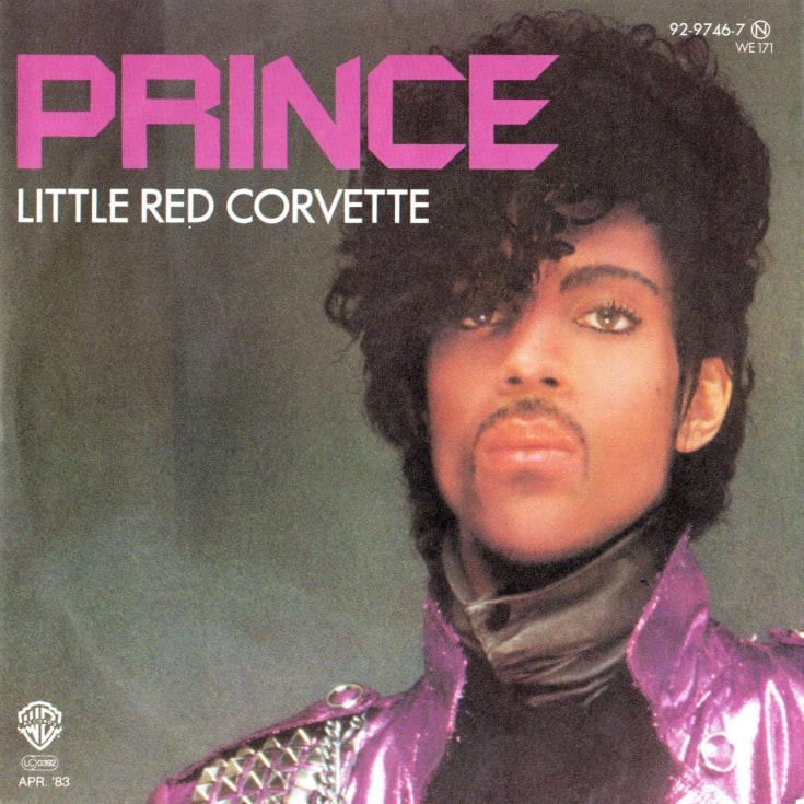 Little Red Corvette