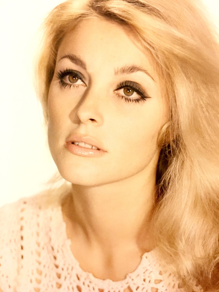 Sharon Tate