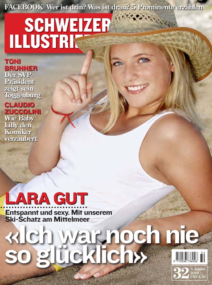 Lara Gut Lara Gut