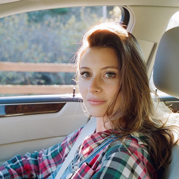 Aly Michalka