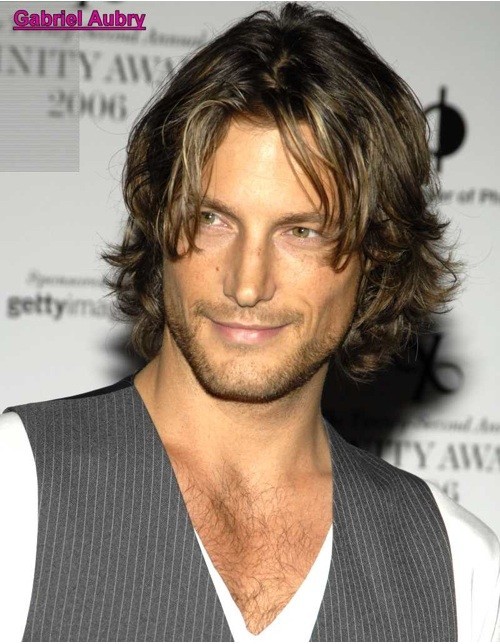 Gabriel Aubry