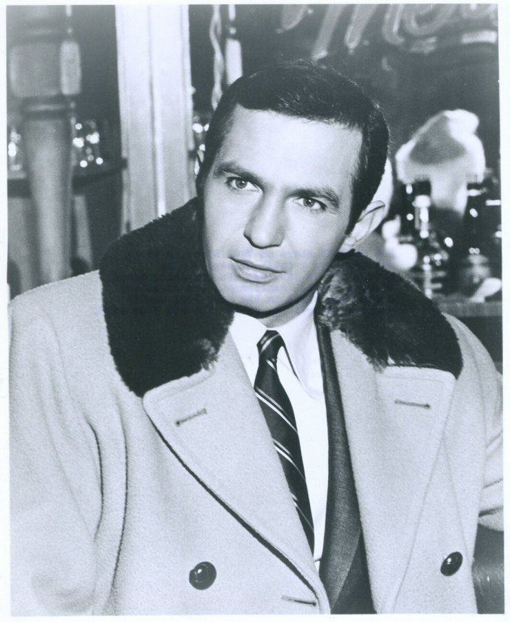 Ben Gazzara Ben Gazzara