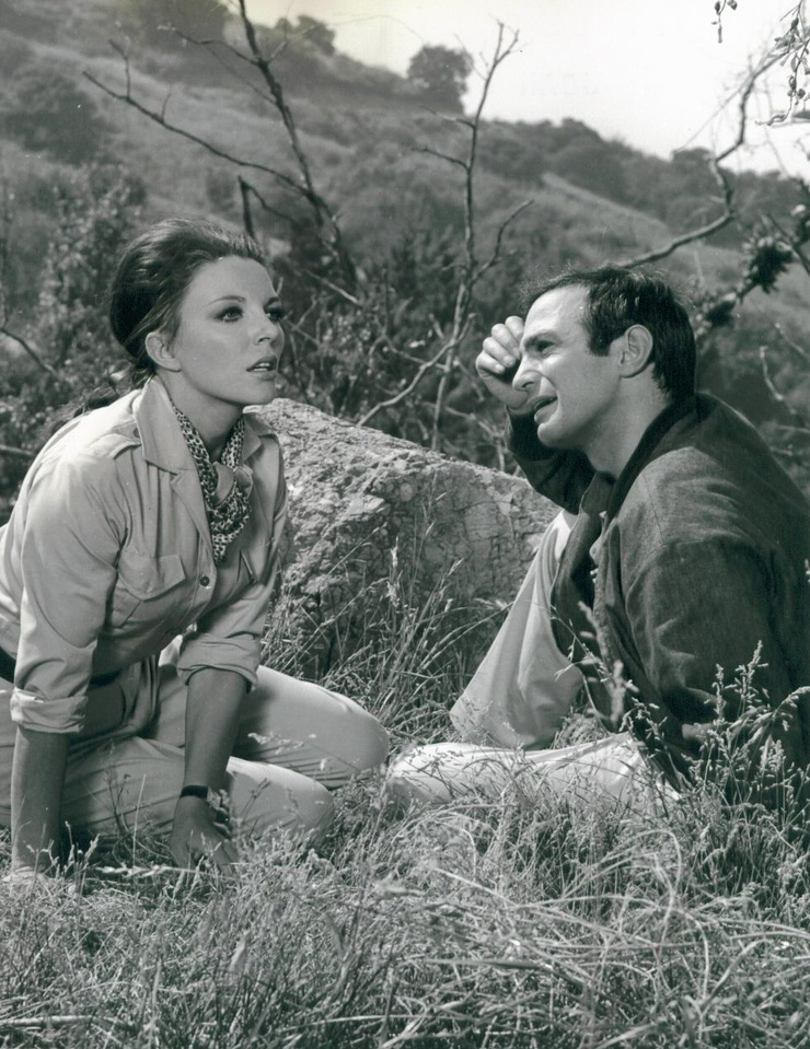 Ben Gazzara Ben Gazzara