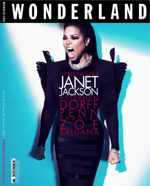 Janet Jackson