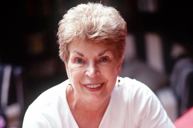 Ruth Rendell