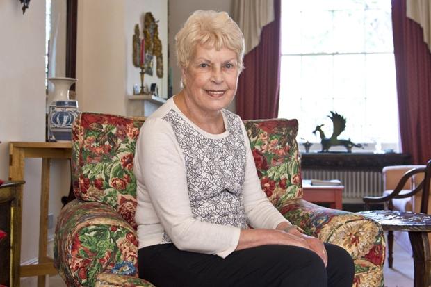 Ruth Rendell