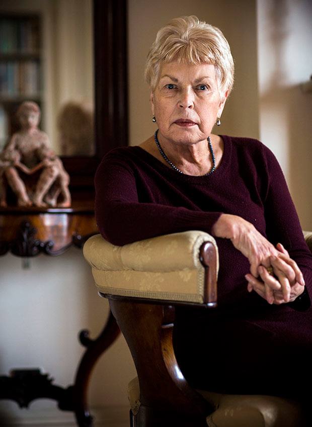 Ruth Rendell