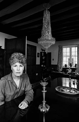 Ruth Rendell