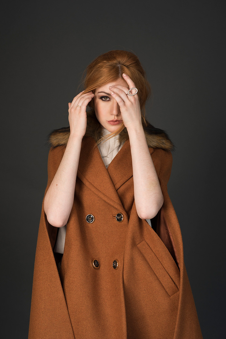 Katherine McNamara Katherine McNamara