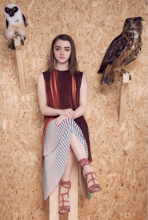 Maisie Williams