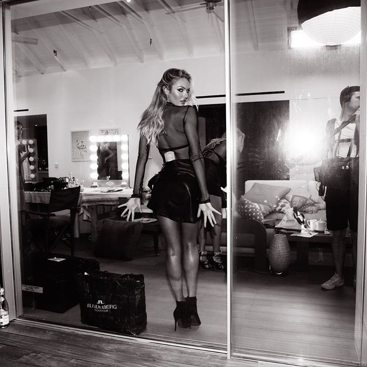 Candice Swanepoel Candice Swanepoel