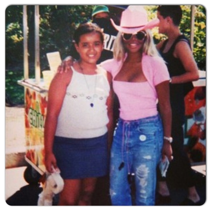 Kimberly 'Lil' Kim' Jones