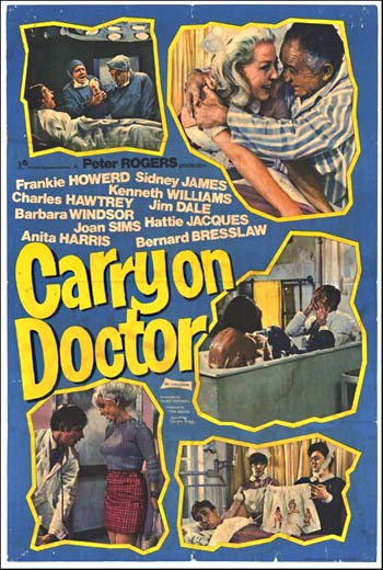 Carry on Doctor