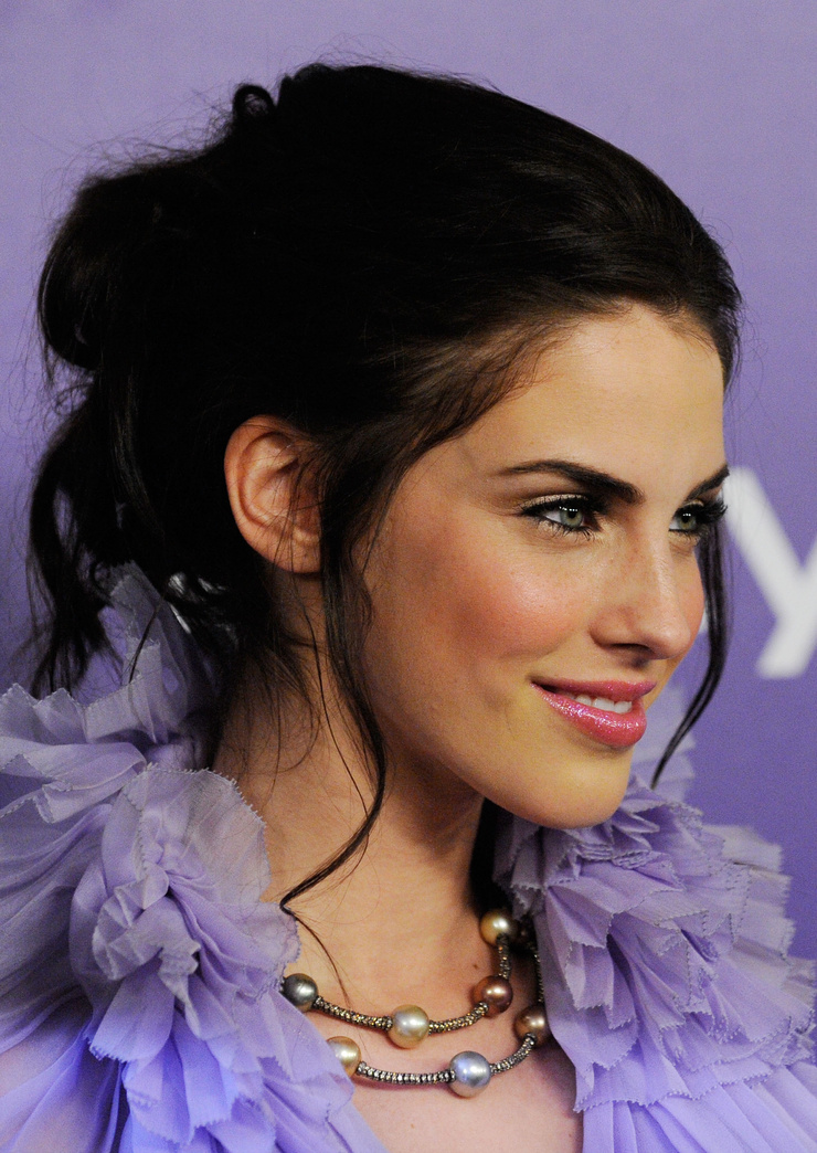 Jessica Lowndes Jessica Lowndes