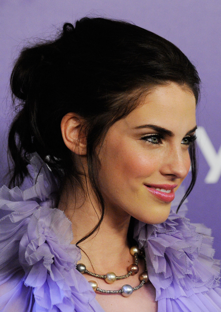 Jessica Lowndes