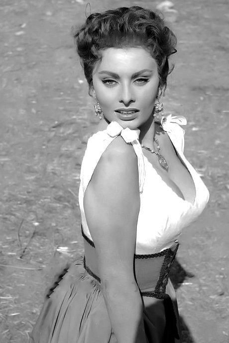 Sophia Loren