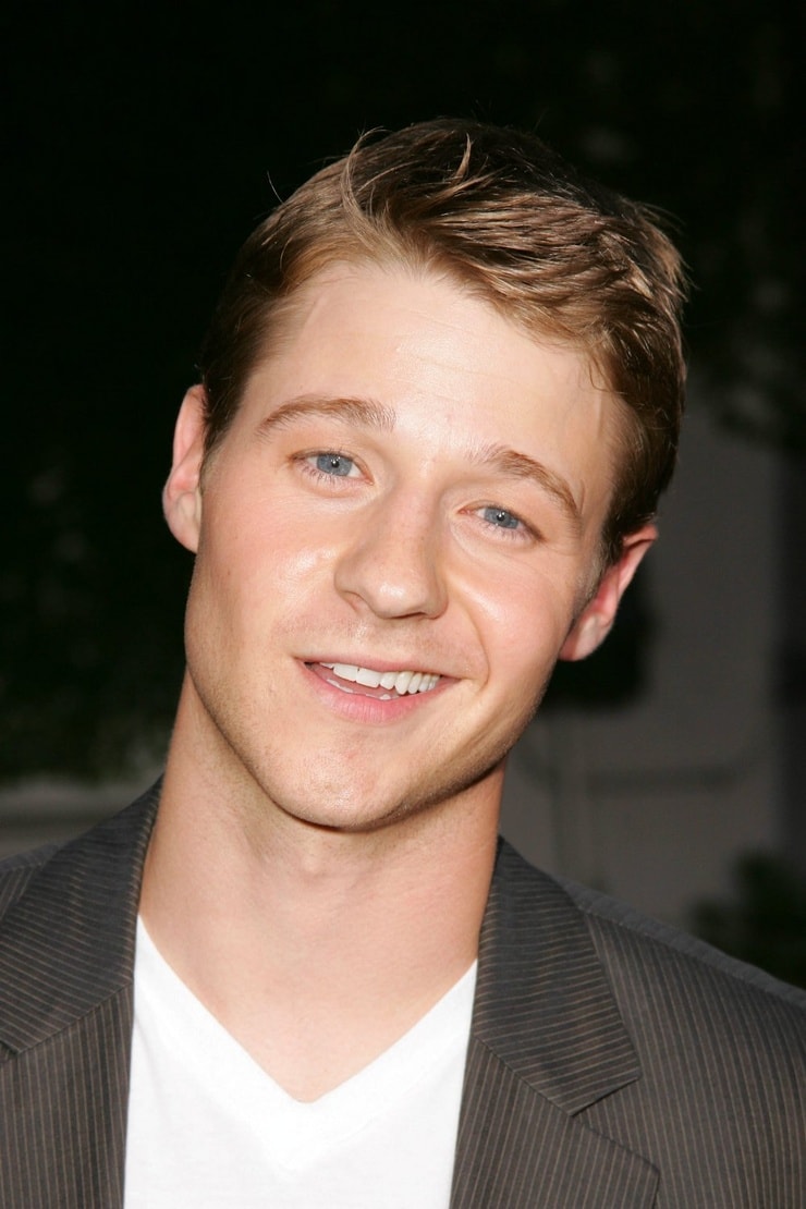 Ben Mckenzie