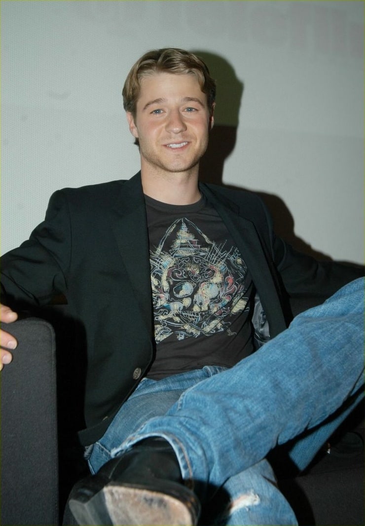 Ben Mckenzie