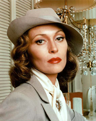 Faye Dunaway