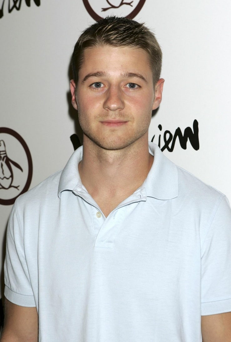 Ben Mckenzie