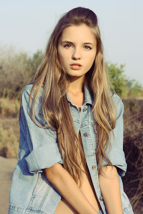 Masha Irisova