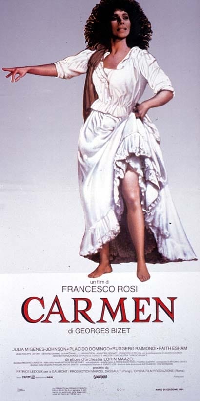 Carmen                                  (1984)