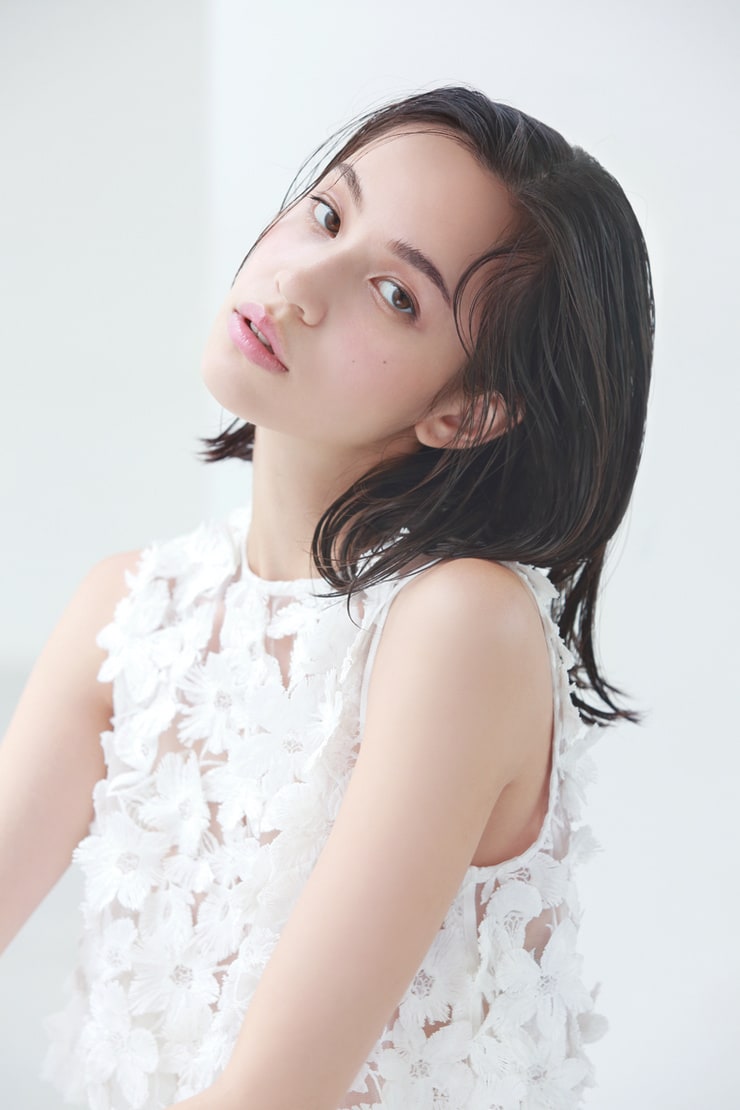 Kiko Mizuhara