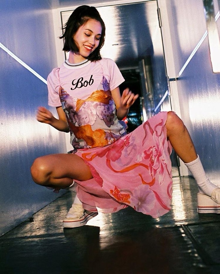 Kiko Mizuhara