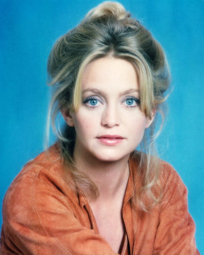 Goldie Hawn