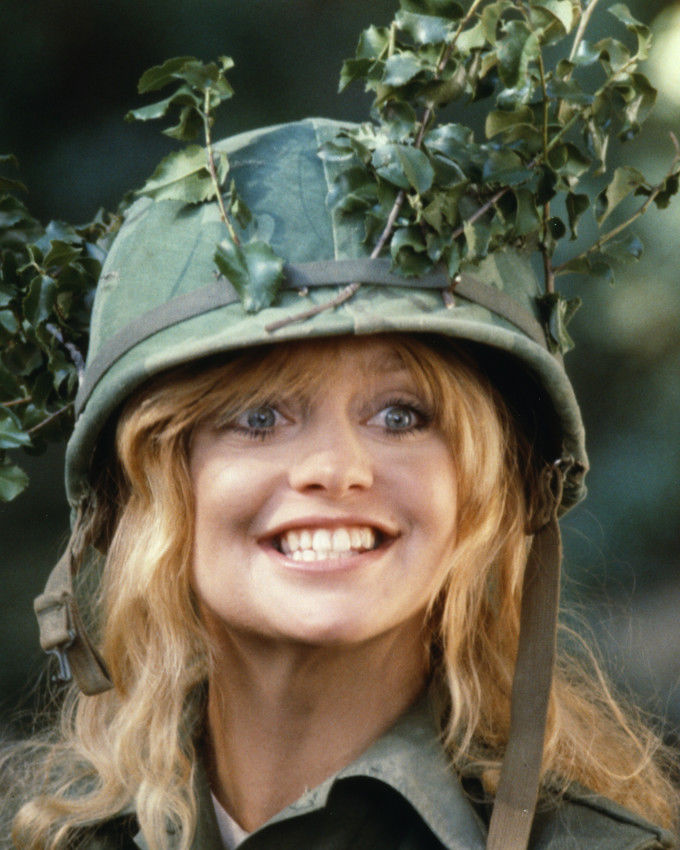 Goldie Hawn Goldie Hawn