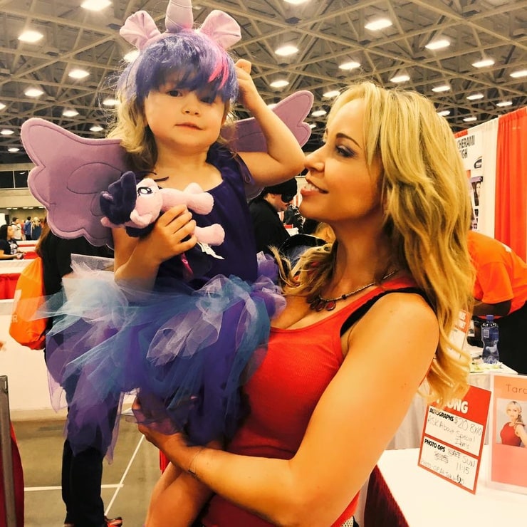 Tara Strong