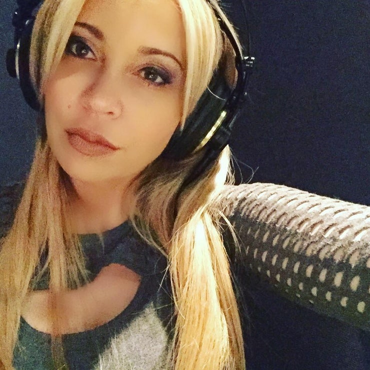 Tara Strong