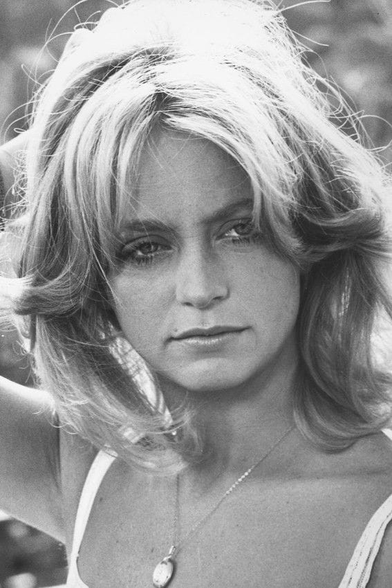 Goldie Hawn