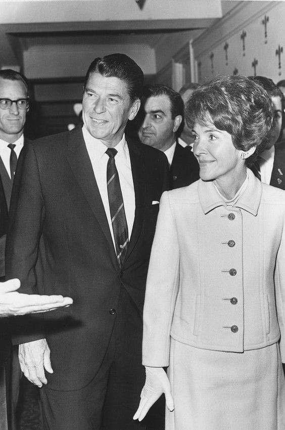 Nancy Reagan Nancy Reagan