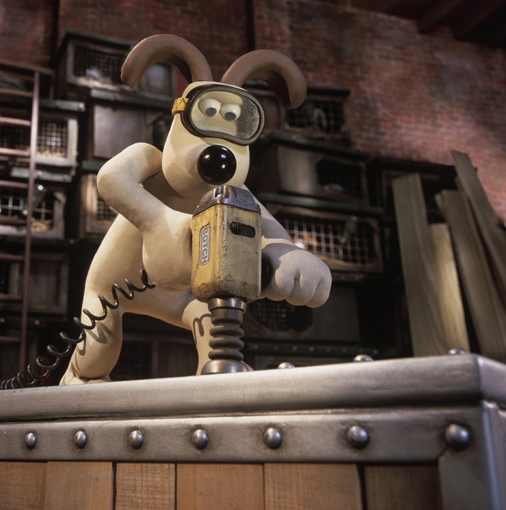 gromit teddy