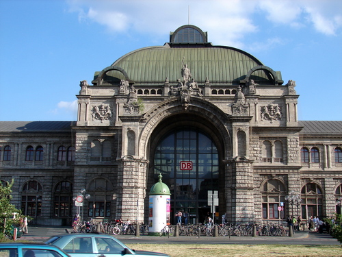 Nürnberg (Nuremberg)