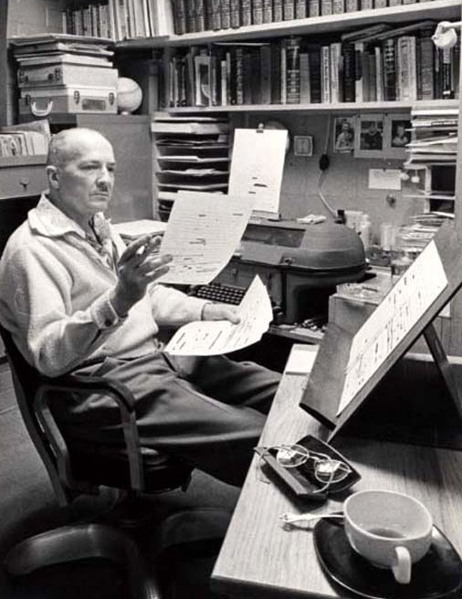 Robert Heinlein
