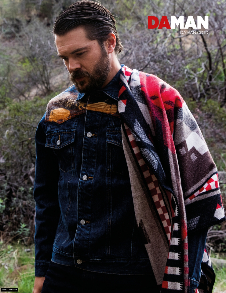 Charlie Weber