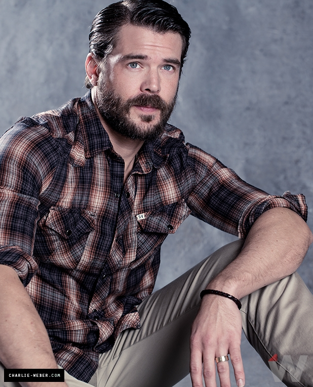 Charlie Weber