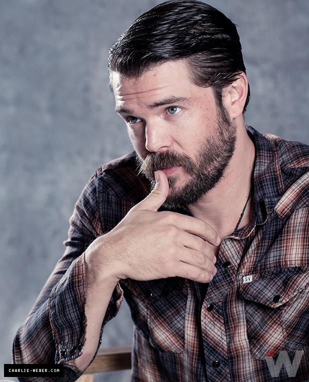 Charlie Weber