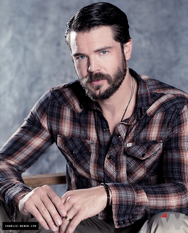 Charlie Weber