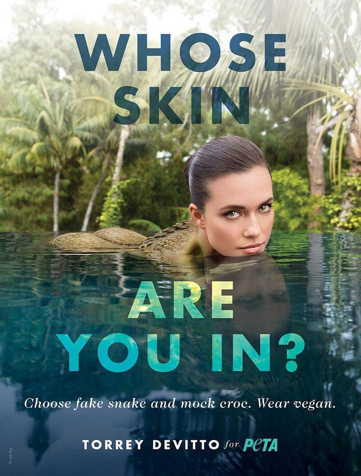 Torrey DeVitto Torrey DeVitto