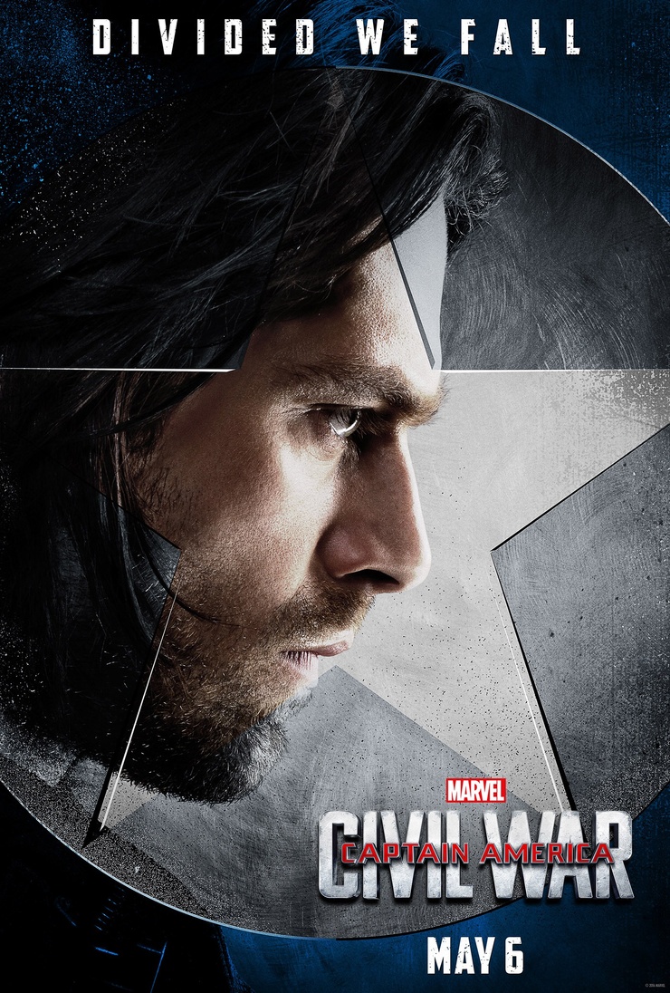 Captain America: Civil War Captain America: Civil War